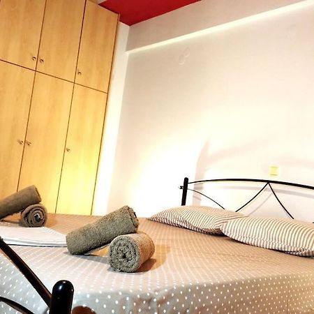Herbs-Home 45Sqm, Private Garage Ретимно Экстерьер фото